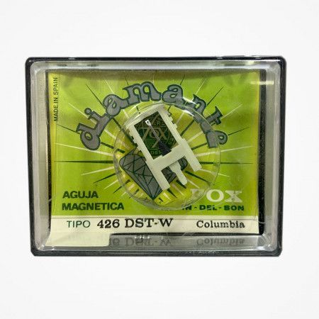 FOX 426 DST-W. AGUJA DE DIAMANTE