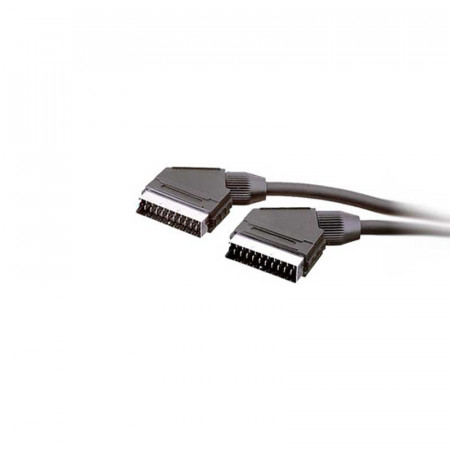 Cable Euroconector 21 pin, 1,5 metros