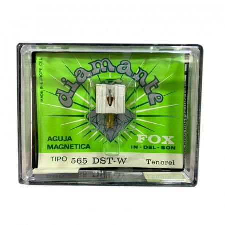 Agujas de diamante. FOX 565 DST-W