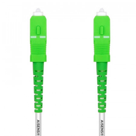 Cable Fibra Óptica SC/APC - SC/APC 1 METRO