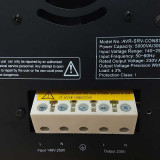 ESTABILIZADOR WELL AVR-SRV-CONSTANT5000-WL