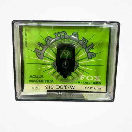 Agujas de diamante. FOX 913 DST-W