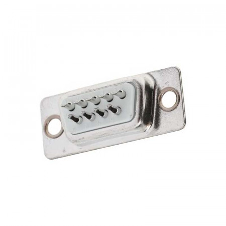Conector SUB-D 9 hembra
