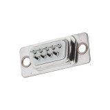 Conector SUB-D 9 hembra