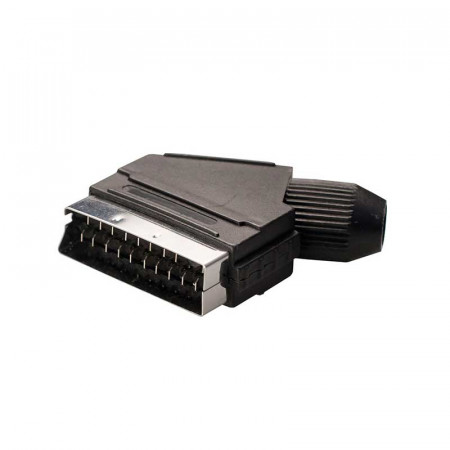 Euroconector Macho 21 PIN