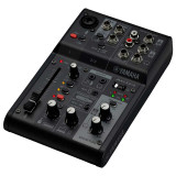 Mesa de mezclas YAMAHA AG03MK2B