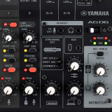 Mesa de mezclas YAMAHA AG06MK2B