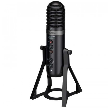 Micrófono USB YAMAHA AG01BL