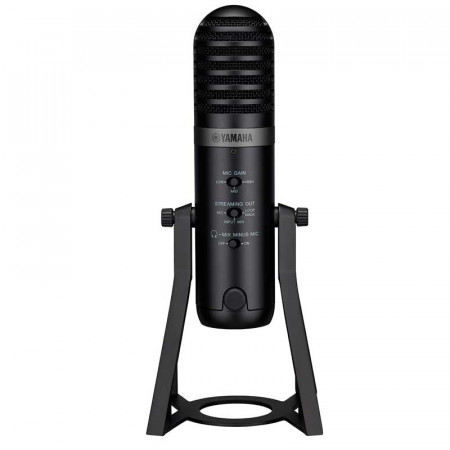 Micrófono USB YAMAHA AG01BL