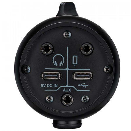 Micrófono USB YAMAHA AG01BL