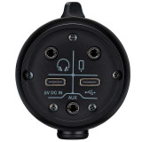 Micrófono USB YAMAHA AG01BL