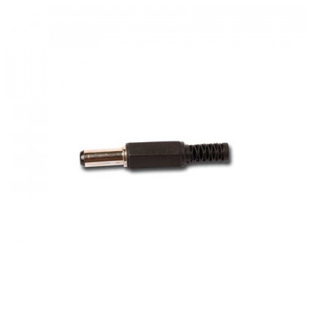 Conector alimentación 2.5 x 5.5 x 14 mm.