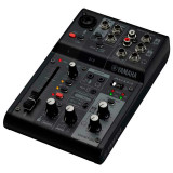 YAMAHA AG03MK2BLSPK