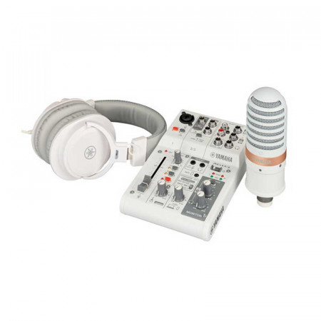 YAMAHA AG03MK2WLSPK