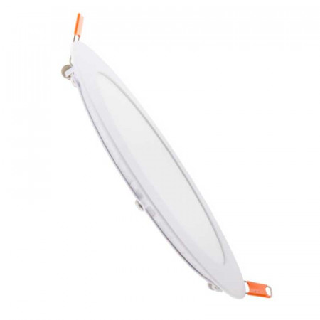 Panel Led Circular Serie Slim 12W 6000K