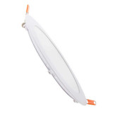 Panel Led Circular Serie Slim 12W 6000K