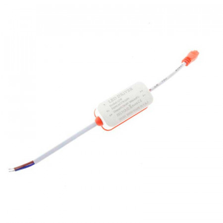 Panel Led Circular Serie Slim 12W 6000K