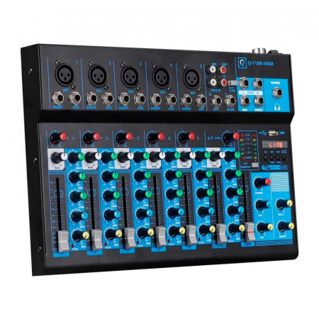 OQAN Q7 MK2 USB/Bluetooth