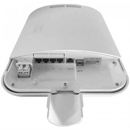 Switch POE de exterior