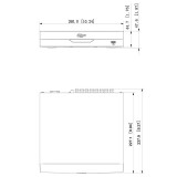 Videograbador 16 CH - 5 EN 1 - DAHUA XVR5116HS-I3