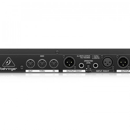 BEHRINGER FBQ2496