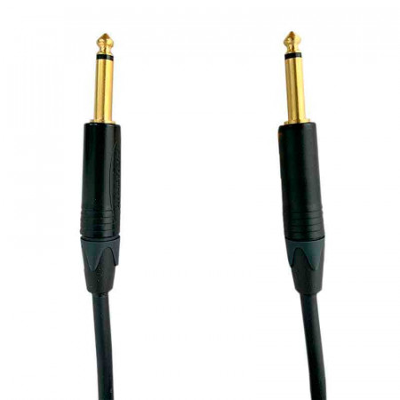 NEUTRIK CABLE JACK 6.3 MACHO MONO- JACK MACHO 5 M