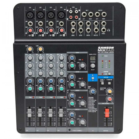 SAMSON MIXPAD MXP124FX
