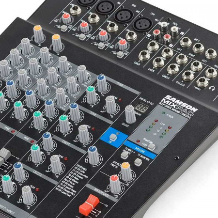 SAMSON MIXPAD MXP124FX