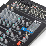SAMSON MIXPAD MXP124FX