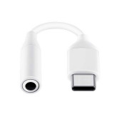 Adaptador de audio Jack 3.5mm hembra a USB C macho