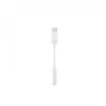 Adaptador de audio Jack 3.5mm hembra a USB C macho