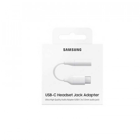 Adaptador de audio Jack 3.5mm hembra a USB C macho