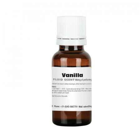 Fragancia para líquido de humo Vainilla.