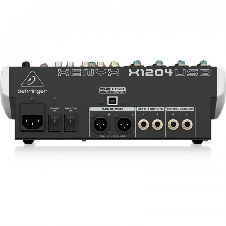 BEHRINGER XENYX X1204USB