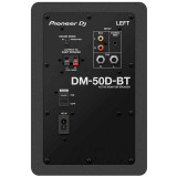 PIONEER DJ DM-50D BT NEGRO