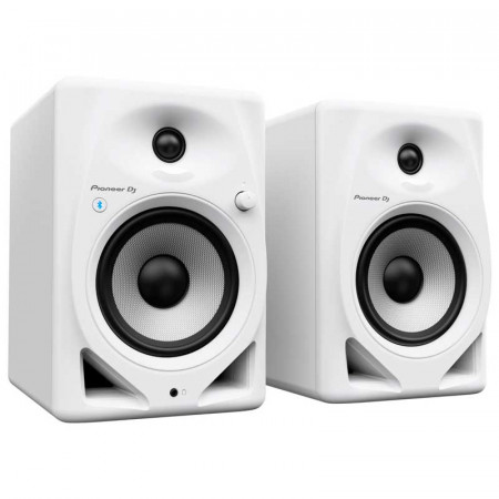 PIONEER DJ DM-50D BT W