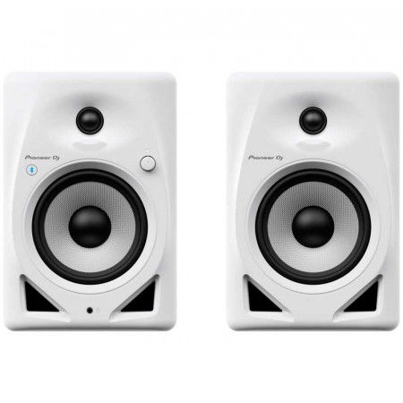 PIONEER DJ DM-50D BT W