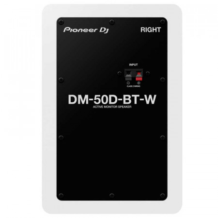 PIONEER DJ DM-50D BT W