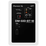 PIONEER DJ DM-50D BT W