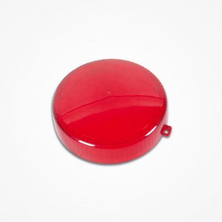 Filtro de color rojo para Flash estrobo VDL75CDR