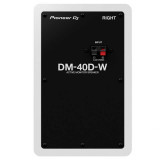 PIONEER DJ DM-40D W