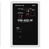 PIONEER DJ DM-40D W