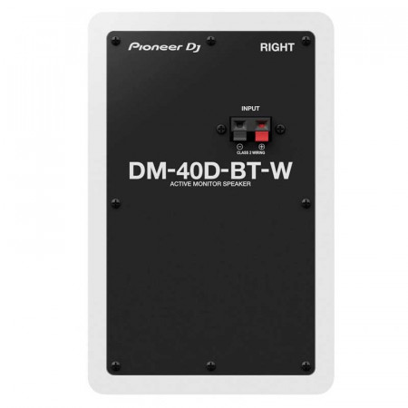 PIONEER DJ DM-40D W