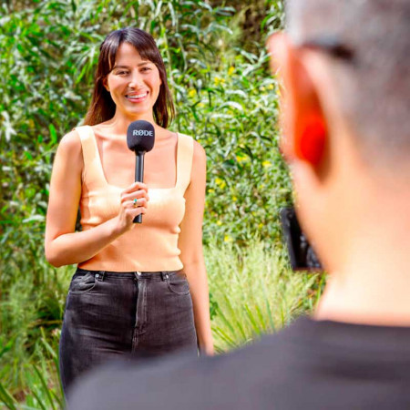RODE INTERVIEW GO