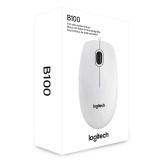 Logitech B100 BLANCO