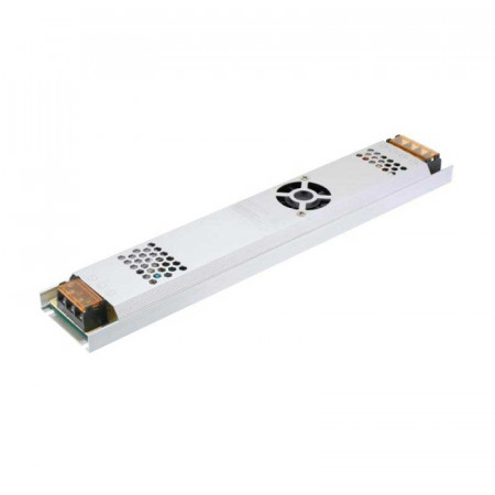 Fuente alimentación Slim para tiras LED 300W 24V
