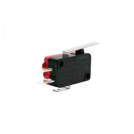 Interruptor final de carrera 6A/250Vac