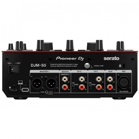 PIONEER DJ DJM-S5