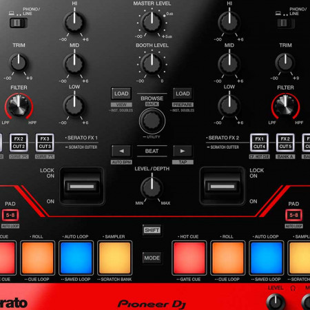 PIONEER DJ DJM-S5