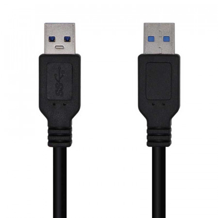 Cable USB A Macho a USB A Macho 2 metros v.3.0
